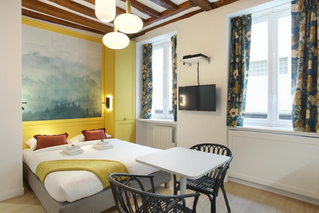 Rent A Room - Aparts Cadet Париж Экстерьер фото